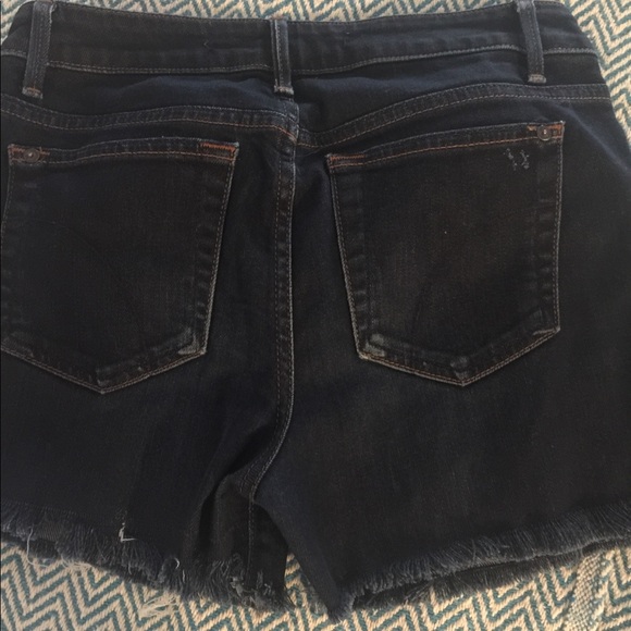 Joe’s jeans denim cutoff shorts - Picture 4 of 4
